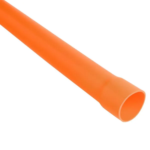 Tubo Pvc Conduit 16 Mm Clase Iv (3 Mts) C/cem - tubos conduit para uso industrial